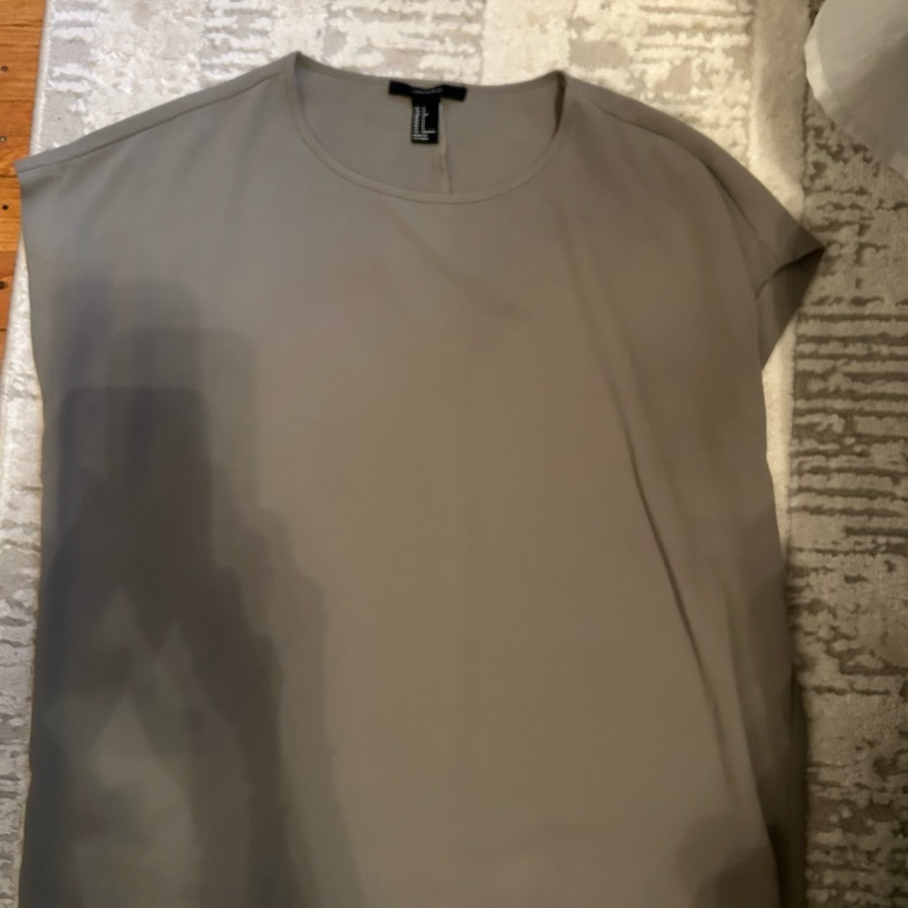 Forever 21 Green Short Sleeve Tee